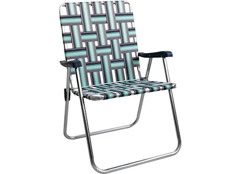 KUMA Outdoor Gear Backtrack Chair – Pinciotti (Navy/Mint)