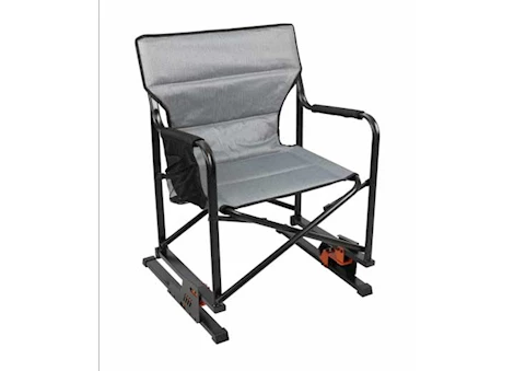 Kuma Outdoor Gear Spring bear chair 845 heather grey/orange Main Image