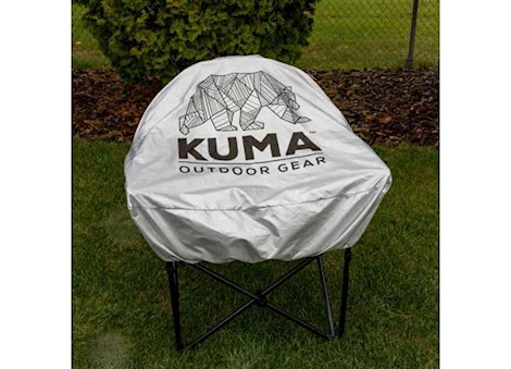 Kuma Outdoor Gear Lazy bear chair cover Main Image