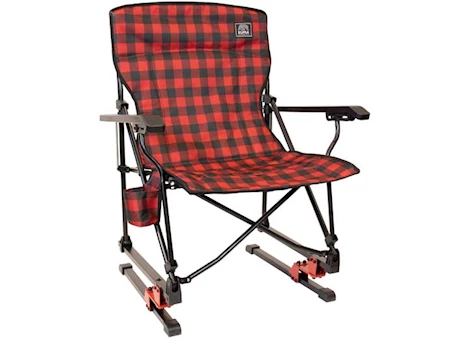 Kuma Outdoor Gear SPRING BEAR QUAD FOLD CHAIR