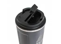 KUMA Outdoor Gear Coffee Tumbler – 17 oz., Black, Vacuum Sealed Double Wall Stainless Steel