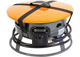 Kuma Outdoor Gear Bear blaze bowl- graphite/orange