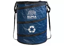 Kuma Outdoor Gear Blue recycle bin- 506