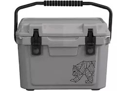 Kuma Outdoor Gear Orso icebox - 20qt - grey