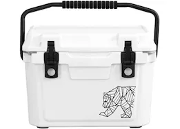 Kuma Outdoor Gear Orso icebox - 20qt - white