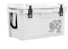 Kuma Outdoor Gear Orso icebox - 45qt - white