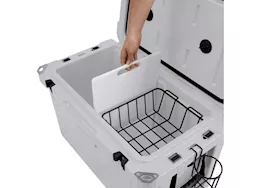 Kuma Outdoor Gear Orso icebox - 45qt - white