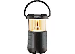 Kuma Outdoor Gear Trailmate speaker lantern - black/graphite