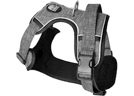 Kuma Outdoor Gear Lazy bear dog harness - small - heather grey