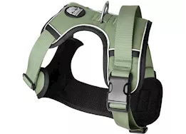Kuma Outdoor Gear Lazy bear dog harness - medium - sage