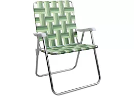 KUMA Outdoor Gear Backtrack Chair – Leo (Green/Lime)