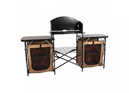 KUMA Outdoor Gear Busy Bear Camp Kitchen – Sierra/Black