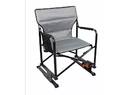 Kuma Outdoor Gear Spring bear chair 845 heather grey/orange