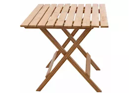 Kuma Outdoor Gear Yoho bamboo table 862