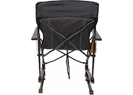 KUMA Outdoor Gear Quad Fold Spring Bear Camping Chair – Sierra/Black