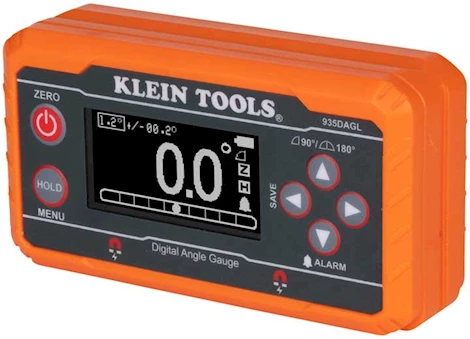 Klein Tools DIGITAL LEVEL WITH PROGRAMMABLE ANGLES