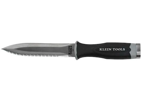 Klein Tools SERRATED DUCT KNIFE