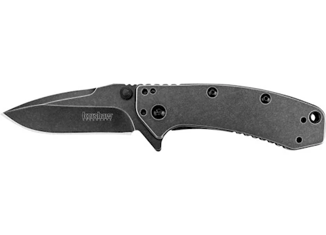 Kershaw Knives CRYO POCKET KNIFE - BLACKWASH - BOX