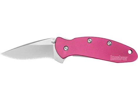 Kershaw Knives CHIVE POCKET KNIFE - PINK  - BOX