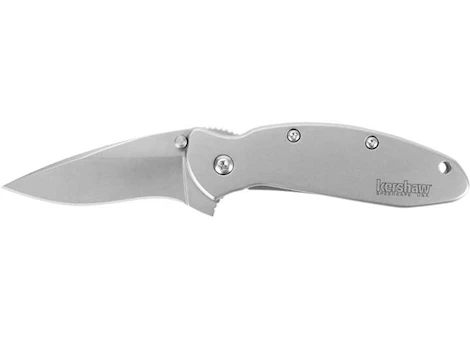 Kershaw Knives Scallion pocket knife - stainless  - box
