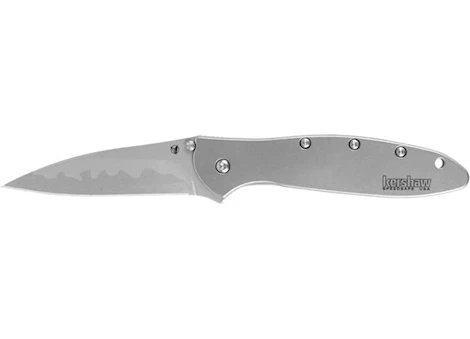 Kershaw Knives LEEK POCKET KNIFE - COMPOSITE BLADE - BOX