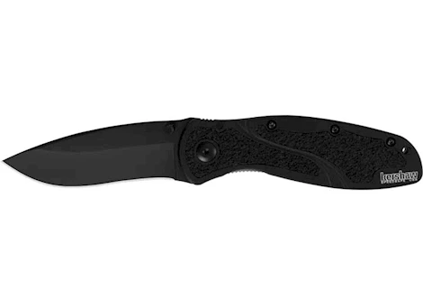 Kershaw Knives BLUR POCKET KNIFE - BLK/BLK - BOX