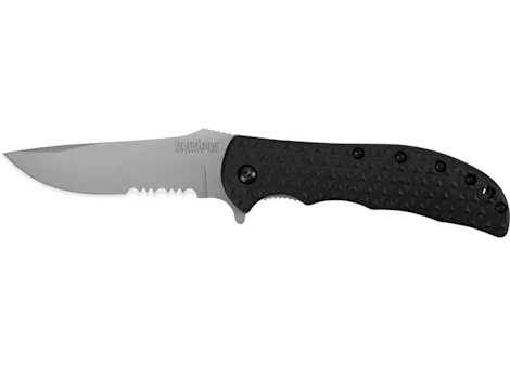 Kershaw Knives VOLT II SERRATED POCKET KNIFE - BOX