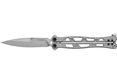 Kershaw Knives MOONSAULT BUTTERFLY KNIFE - BOX
