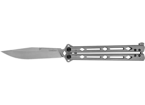 Kershaw Knives LUCHA BUTTERFLY KNIFE - BOX