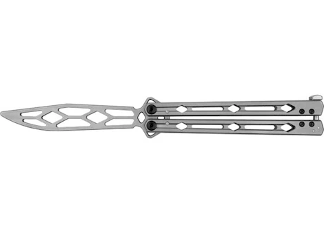 Kershaw Knives LUCHA TRAINER BUTTERFLY KNIFE - BOX
