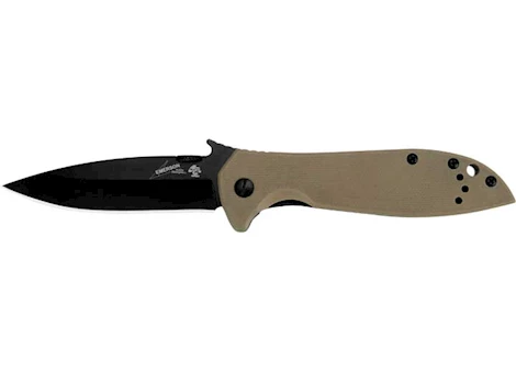 Kershaw Knives EMERSON CQC-4K POCKET KNIFE - BOX