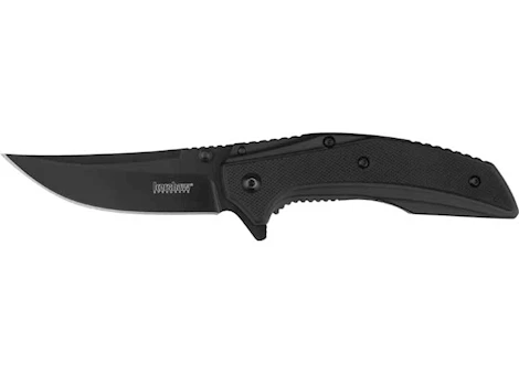 Kershaw Knives OUTRIGHT POCKET KNIFE - BLACK - BOX