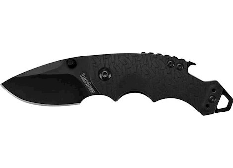 Kershaw Knives SHUFFLE POCKET KNIFE - BLK/BLK - BOX