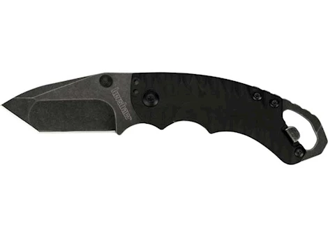 Kershaw Knives SHUFFLE II POCKET KNIFE - BLACKWASH - BOX