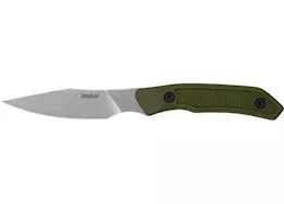 Kershaw Knives Deschutes caper gutting & skinning knife - box