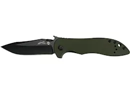 Kershaw Knives Emerson cqc-5k pocket knife - box