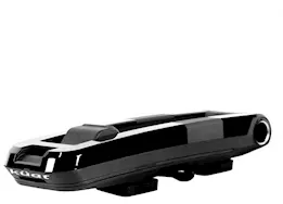 Kuat Class 4 v2 - rooftop kayak system folding - black