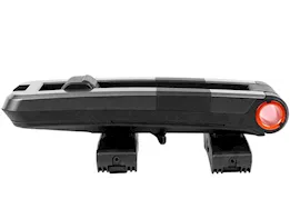 Kuat Class 4 v2 - rooftop kayak system folding - gray