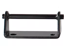 Kuat Dirtbag - 9mm x 100mm - skewer - black