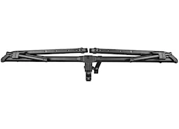 Kuat Piston pro 1.25in - dual ratchet platform rack - 2 bike - sandy black