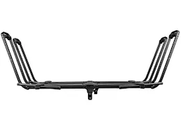 Kuat Piston pro 2in - dual ratchet platform rack - 2 bike - sandy black