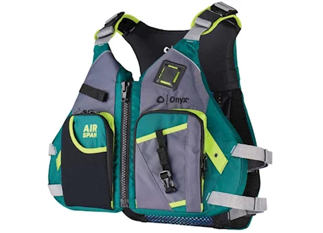 Onyx PIKE PADDLE SPORTS  ; L/XL; GREEN