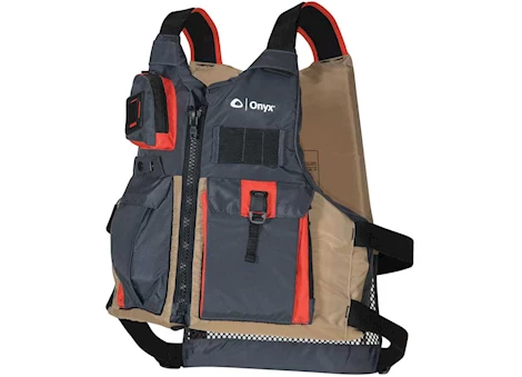 Onyx KAYAK FISHING ; ADLT UNIV; TAN
