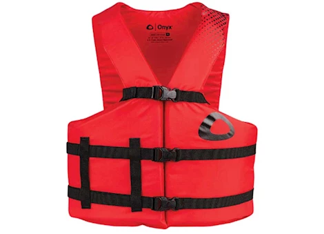 Onyx A/M-24 ALL CLEAR AUTO/MANUAL IPFD; ADULT ; RED