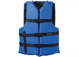 Onyx Adult general purpose 4-pack; adlt univ; 2-blue, 2-red