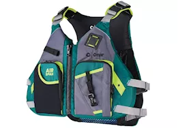 Onyx Pike paddle sports  ; l/xl; green