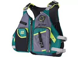 Onyx Air span angler; m/l; green