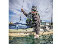 Onyx Air span angler; m/l; green