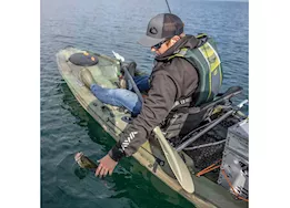 Onyx Air span angler; m/l; green