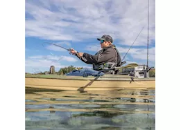Onyx Air span angler; m/l; green